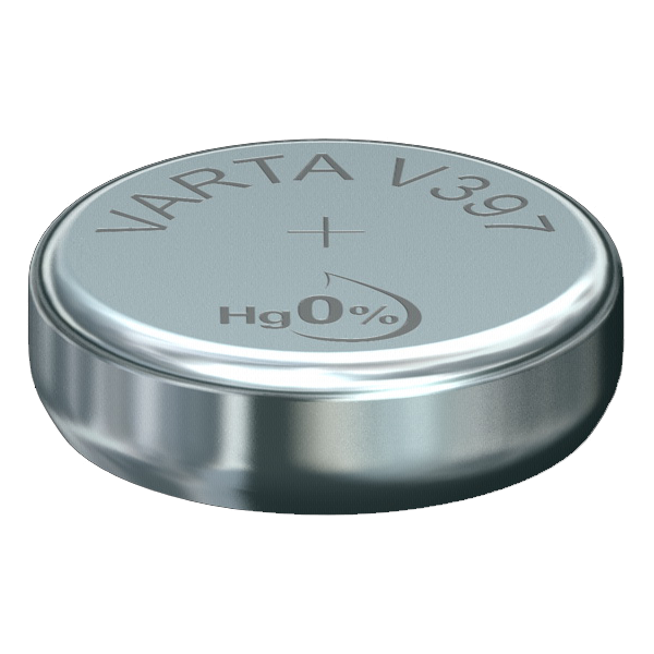 VARTA HORL. BATTERIJ V 397