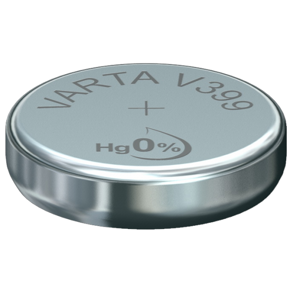 VARTA HORL. BATTERIJ V 399