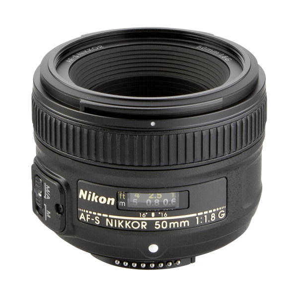 Nikon AF-S 50MM/1.8G