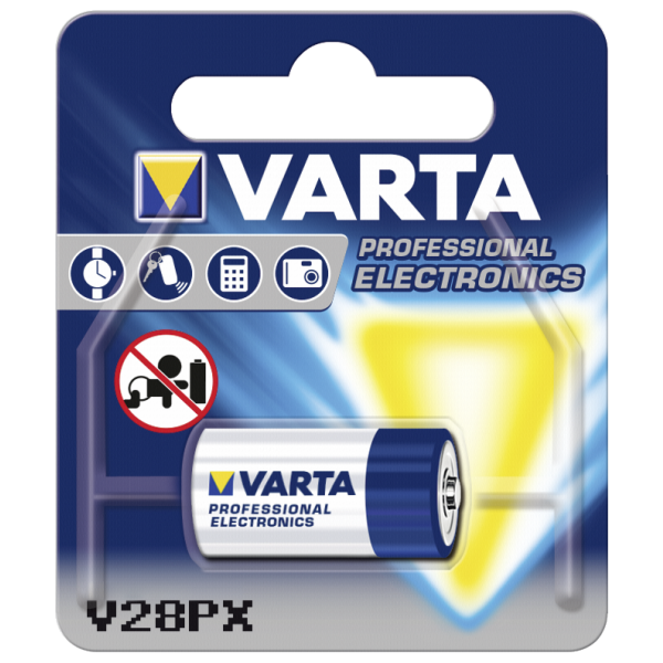 Varta V 28 PX NR.4028