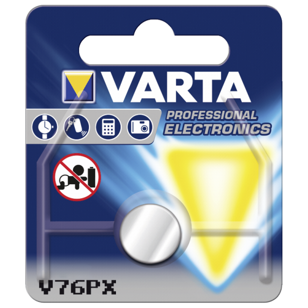 Varta V76 PX NR.4075