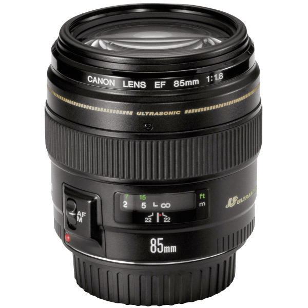 Canon EF 85mm/1,8 usm