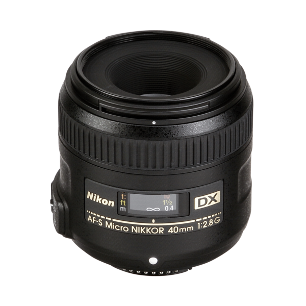 Nikon AF-S 40/2.8G DX MICRO