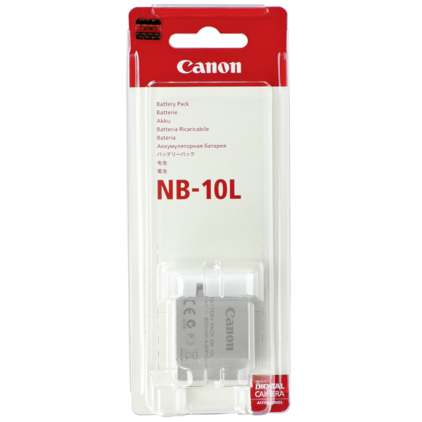 Canon NB10L