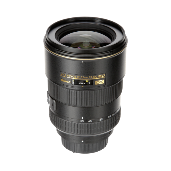 Nikon AF-S 17-55mm f/2.8G IF-ED DX