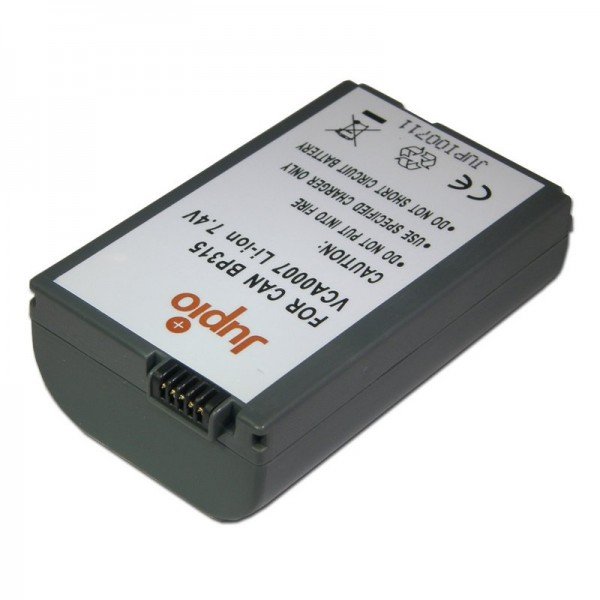 JUPIO PANASONIC CGA S001