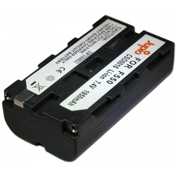 JUPIO SONY NP F330/550