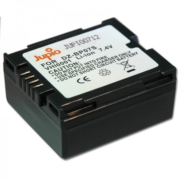 JUPIO PANASONIC CGA DU07