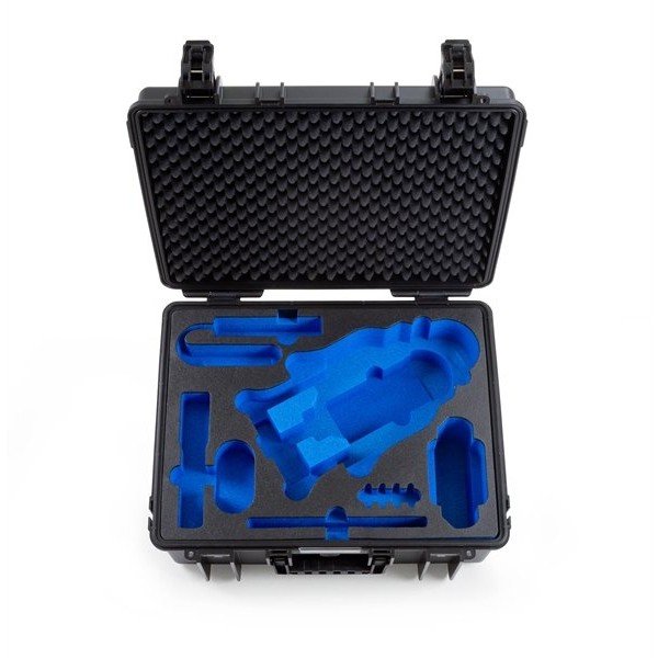 B&W Outdoor.cases Type 6000 zwart / GoPro Karma inlay