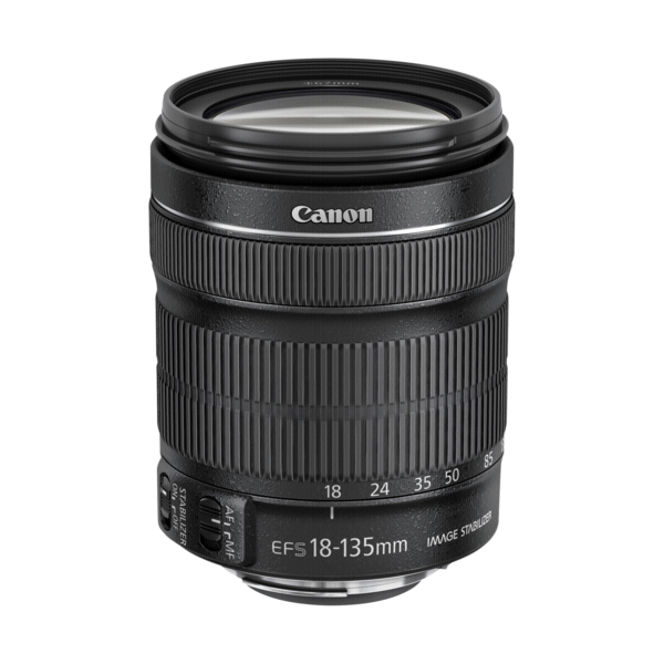 Canon EF-S 18-135mm f/3.5-5.6 IS STM