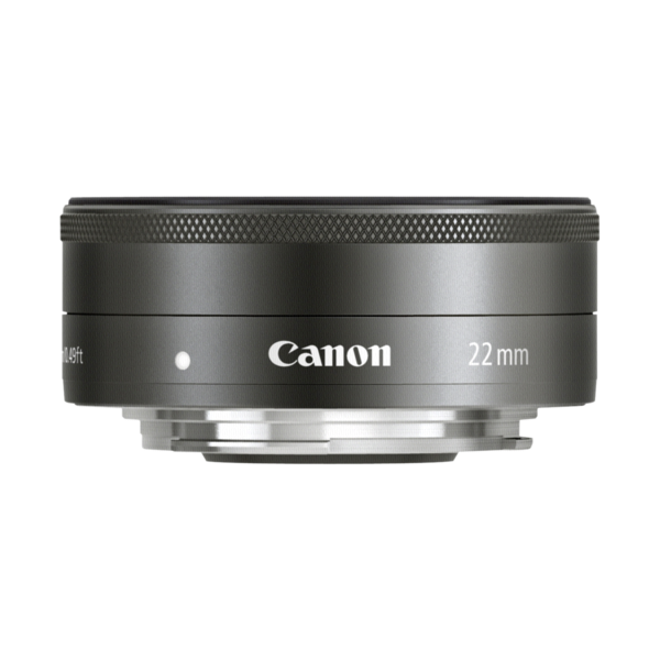 Canon EF-M 22mm STM