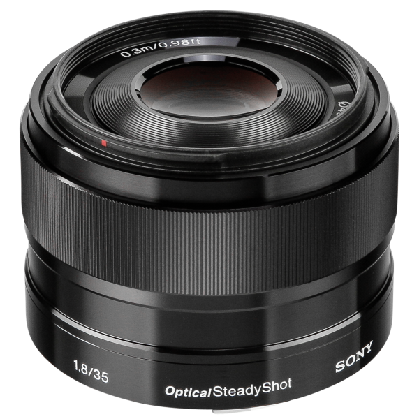 Sony SEL 35mm/1.8 NEX