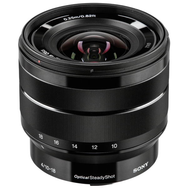 Sony SEL 10-18/4.0