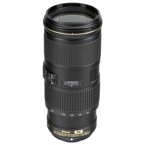Nikon AF-S 70-200/4.0 ED VR Nikkor