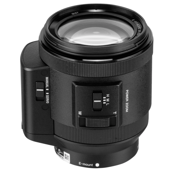 Sony SEL 18-200 PowerZoom