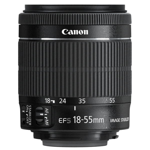 Canon EF-S 18-55 IS STM