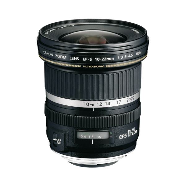 Canon EF-S 10-22mm f/3.5-4.5 USM