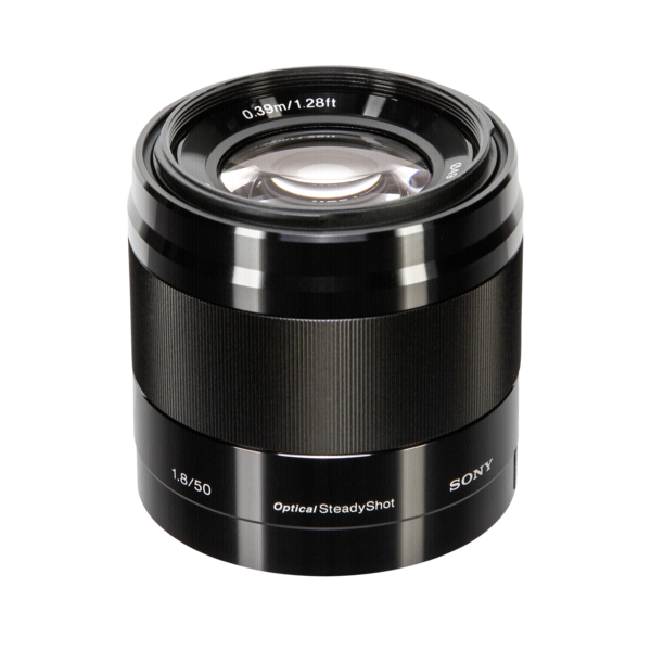 Sony SEL 50MM/1.8 OSS