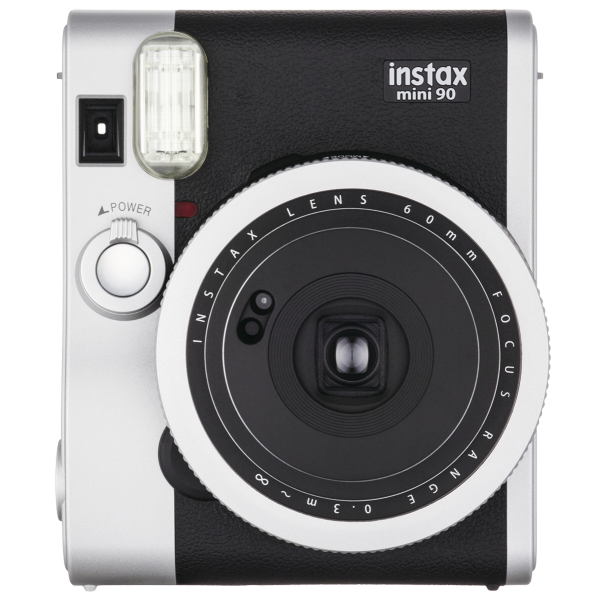 Fujifilm Instax Mini 90 Neo Classic zwart