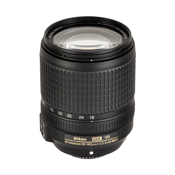 Nikon AF-S 18-140mm f/3.5-5.6G ED DX VR