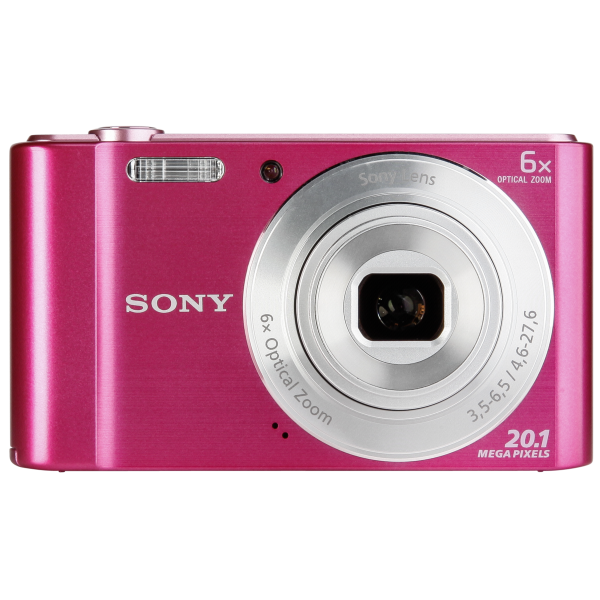 Sony DSC-W810 roze