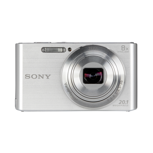 Sony DSC-W830 zilver