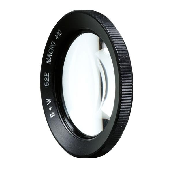 B+W Vzl macro +10 55 E