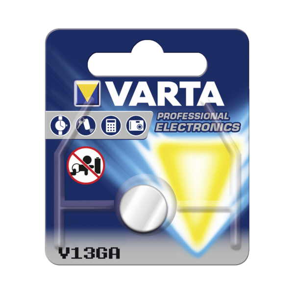 VARTA V13 GA/LR 44 NR.4276