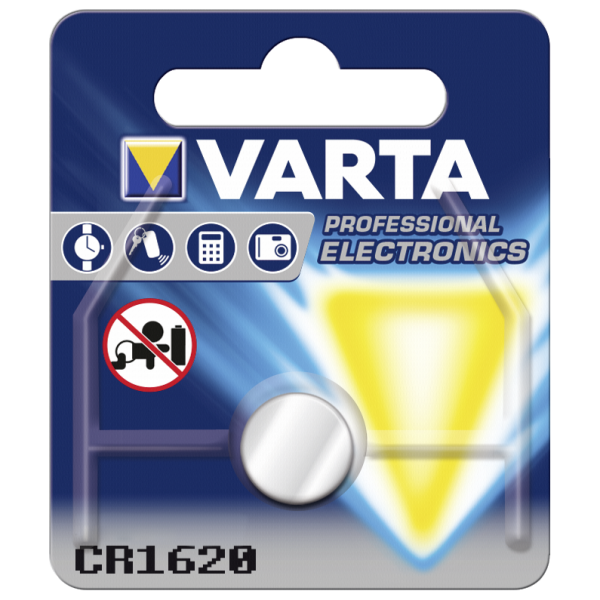 Varta CR1620 3 V NR.6620