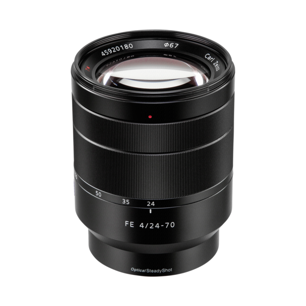 Sony SEL 24-70/4.0 Vario Tessar