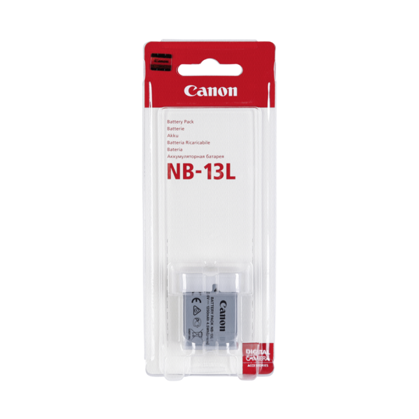 Canon NB13