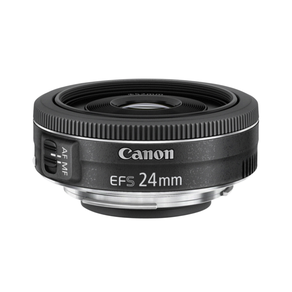 Canon EF-S 24/2,8 STM