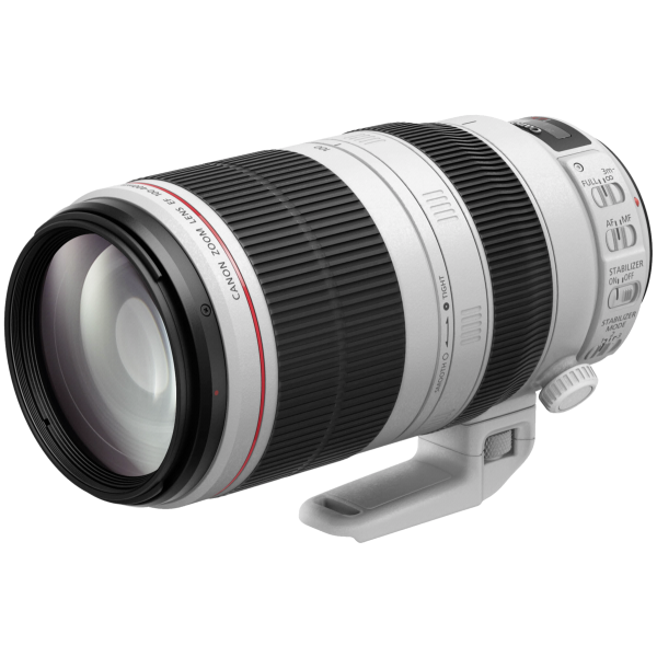 Canon EF 100-400/4,5-5.6 L IS II USM