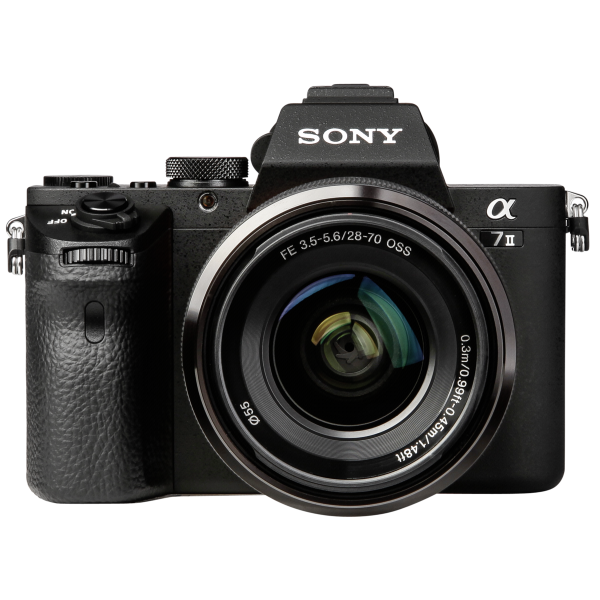 Sony A7 MARK II + SEL 28-70MM OSS (ILCE7M2KB.CEC)