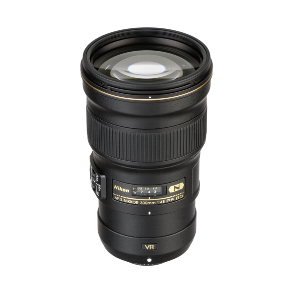 Nikon AF-S 300mm 4.0 PF ED