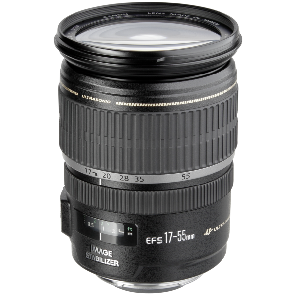 Canon EF-S 17-55mm f/2.8 IS USM