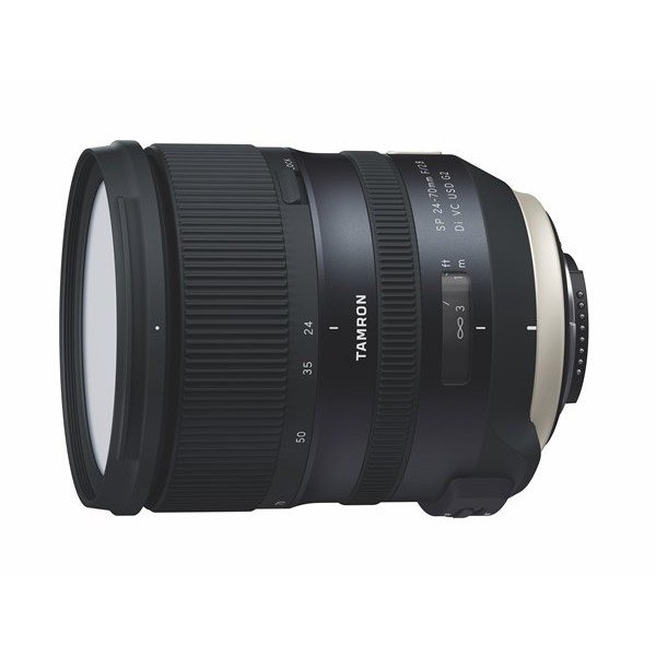 Tamron SP 24-70mm F/2.8 Di VC USD G2 Nikon