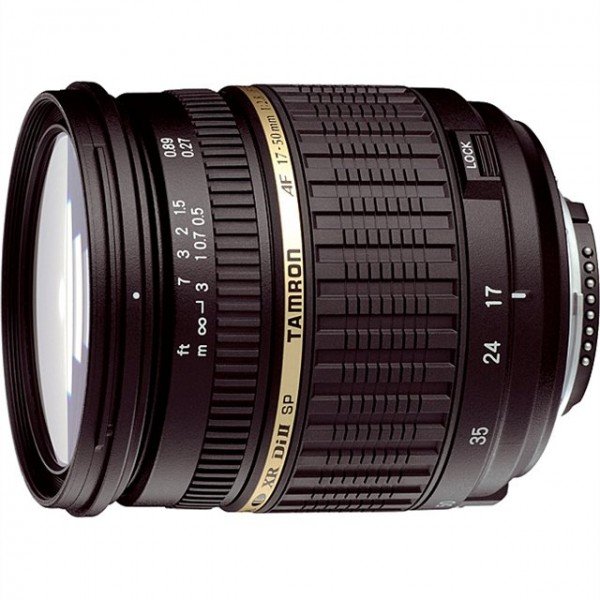 Tamron SP 17-50mm F/2.8 Di II Sony Occasion