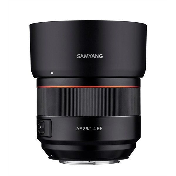Samyang 85mm F1.4 AF Canon