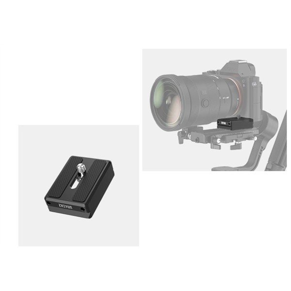 Zhiyun Camera backing base