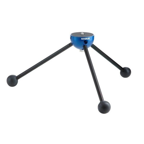 Novoflex Basicball blauw