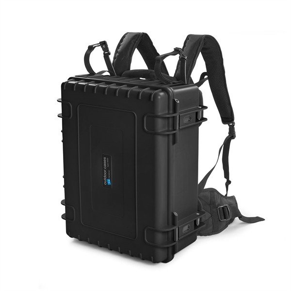B&W Outdoor.cases Back pack system type 5000/5500/6000