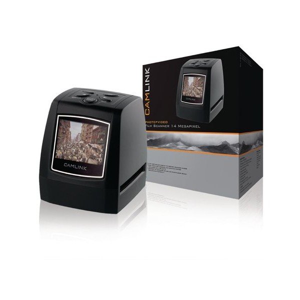 Camlink CL-FS30 scanner