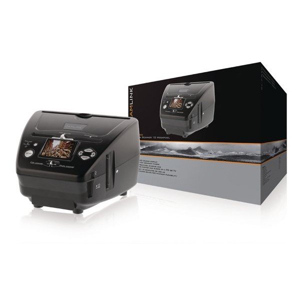 Camlink CL-FS50 scanner