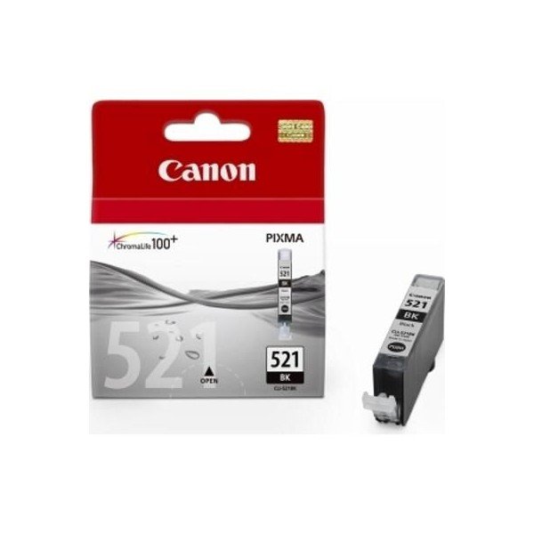 Canon CLI 521 BK