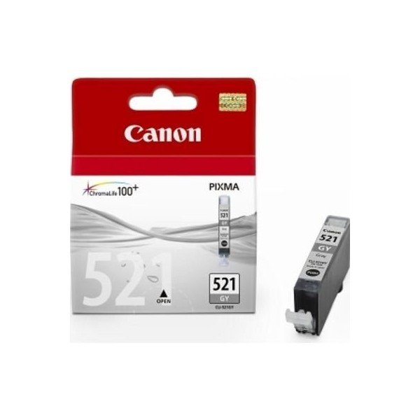 Canon CLI 521 grijs