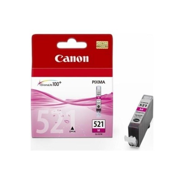Canon CLI 521 Magenta