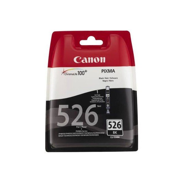Canon CLI 526 zwart