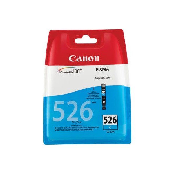 Canon CLI 526 Cyaan