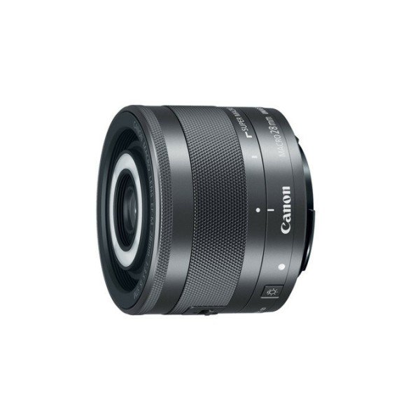 Canon EF-M 28/F3.5 IS STM macro